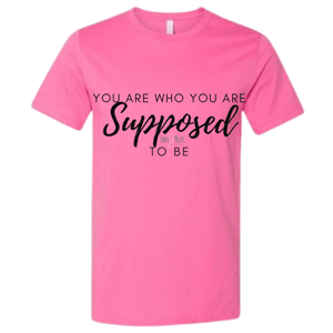 Image of You Are Shirt