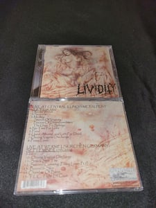 Image of Lividity /Live Fornication CD