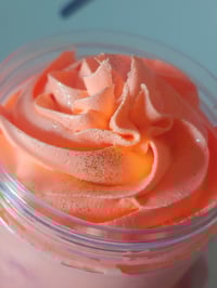 Image 2 of Custom whipped soap 7oz