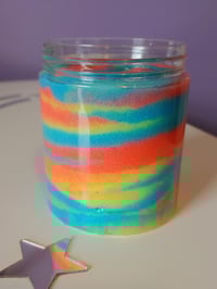 Image 2 of Custom Glow Scrub 9oz