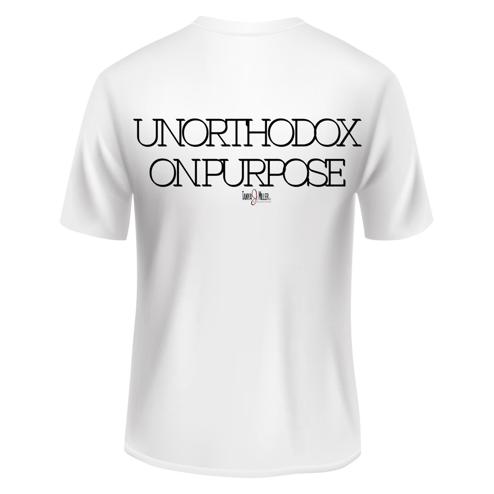 Image of Unorthodox On Purpose shirt