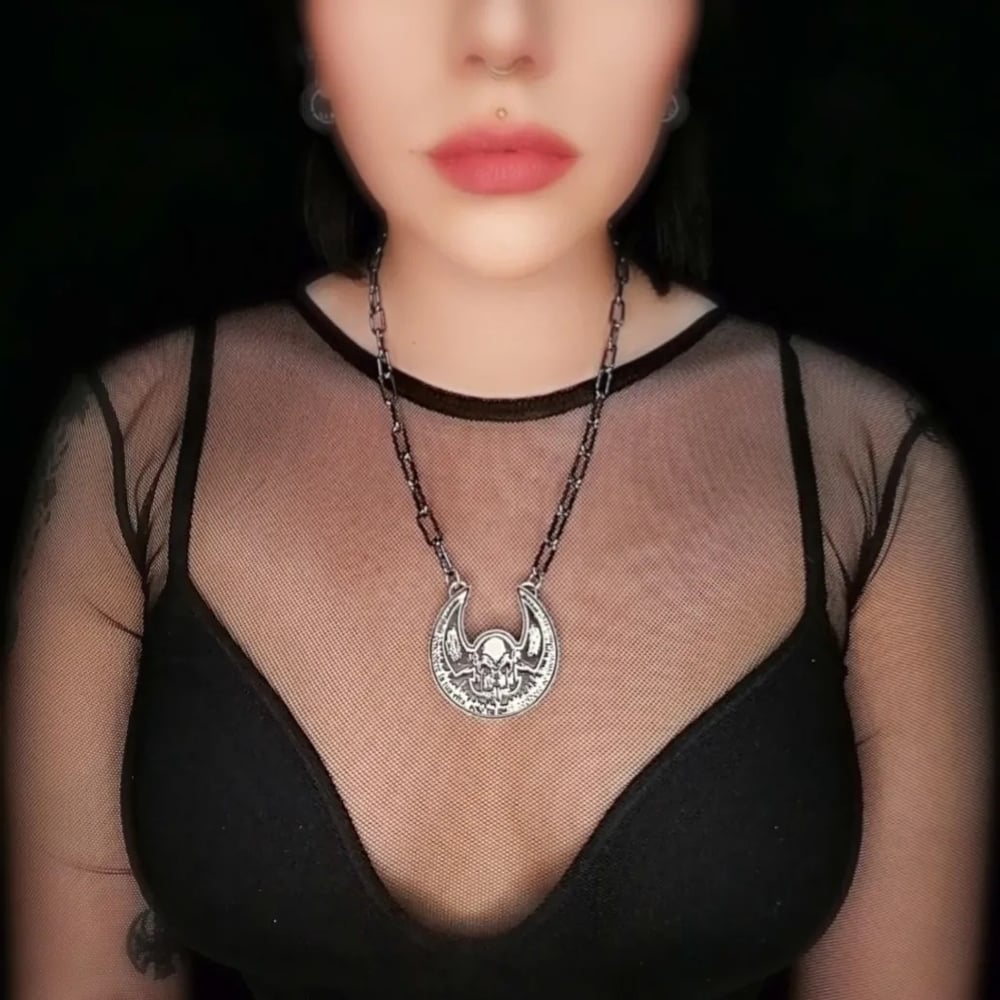 Ready to Ship Wretched Necklace