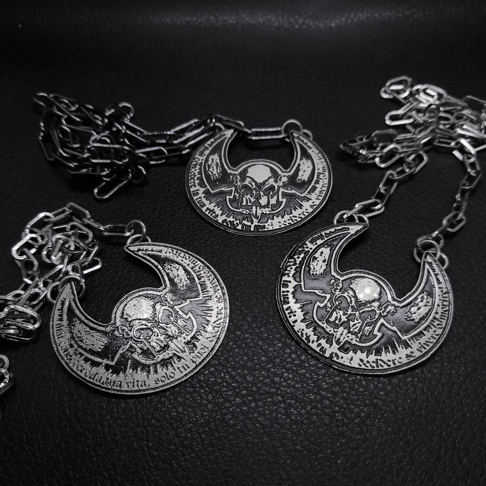 Ready to Ship Wretched Necklace