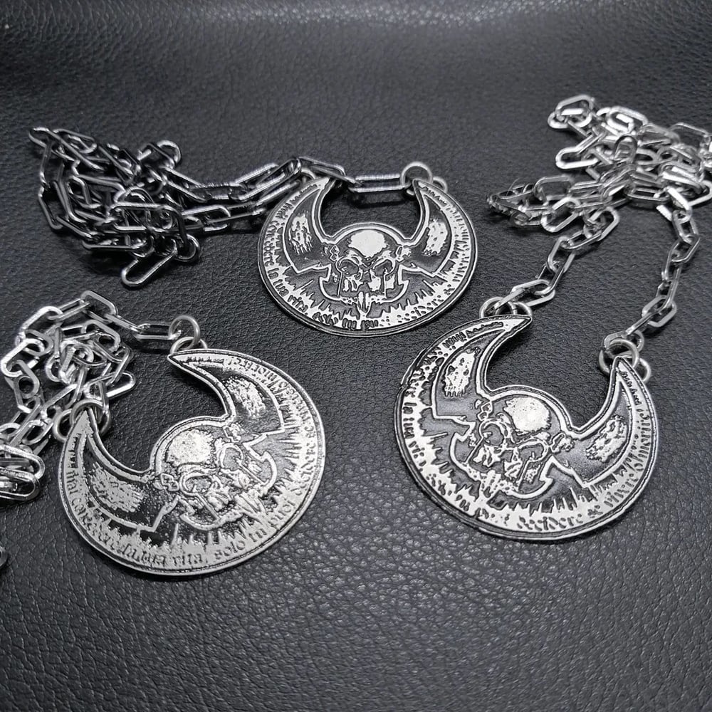 Ready to Ship Wretched Necklace