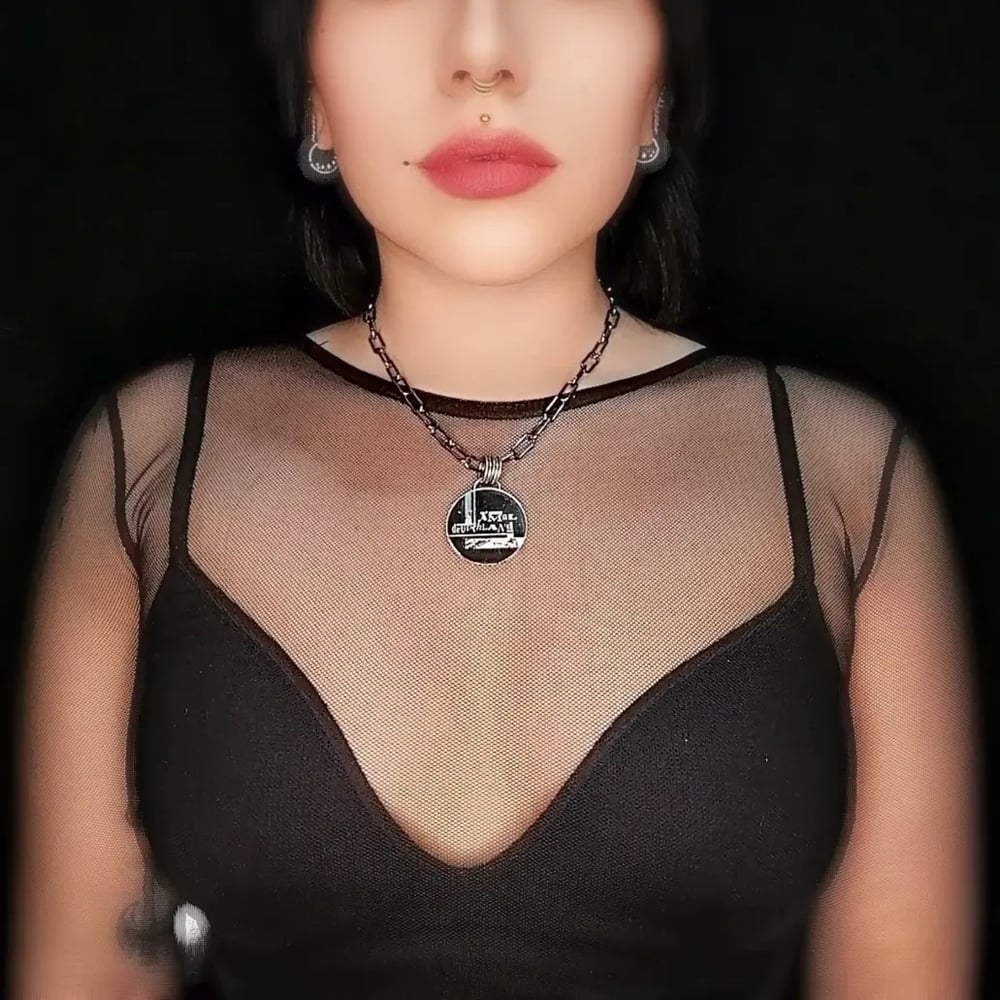 Xmal Deutschsland Necklace