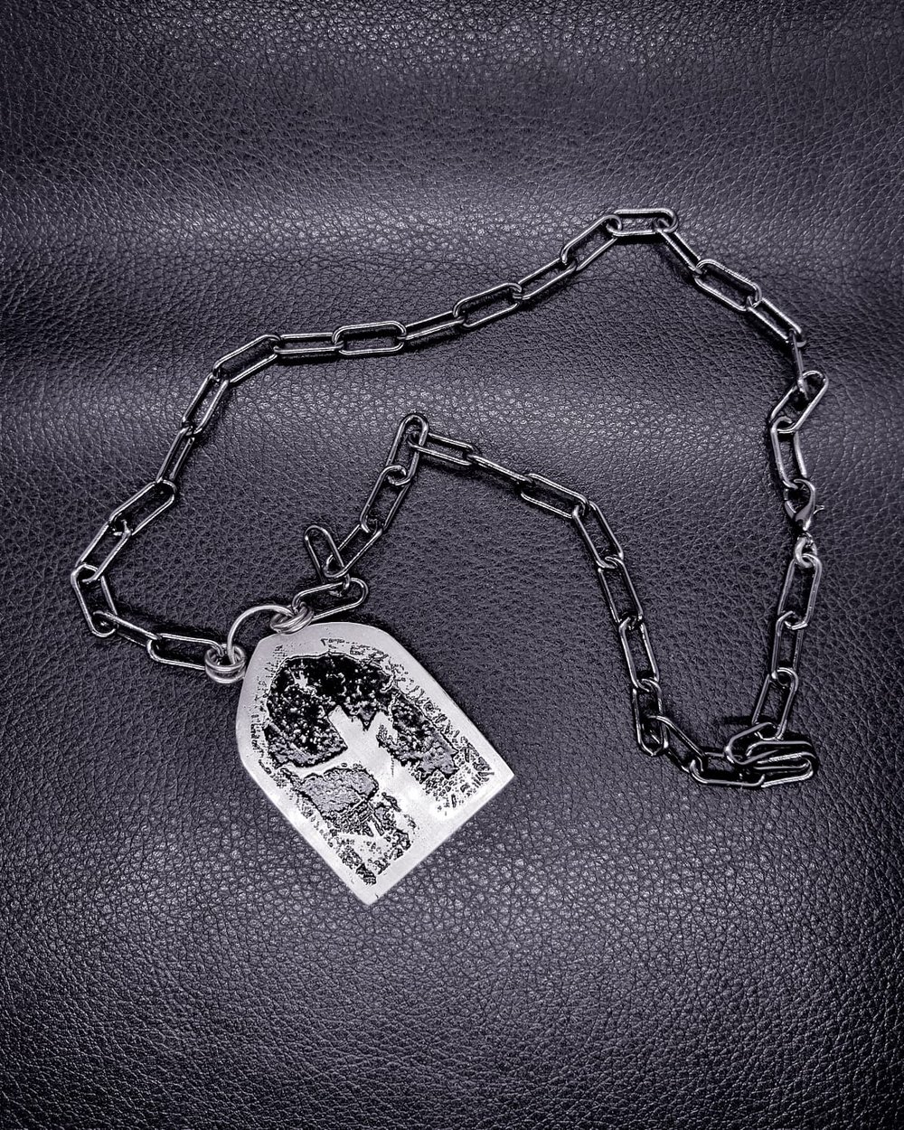 Amebix Necklace