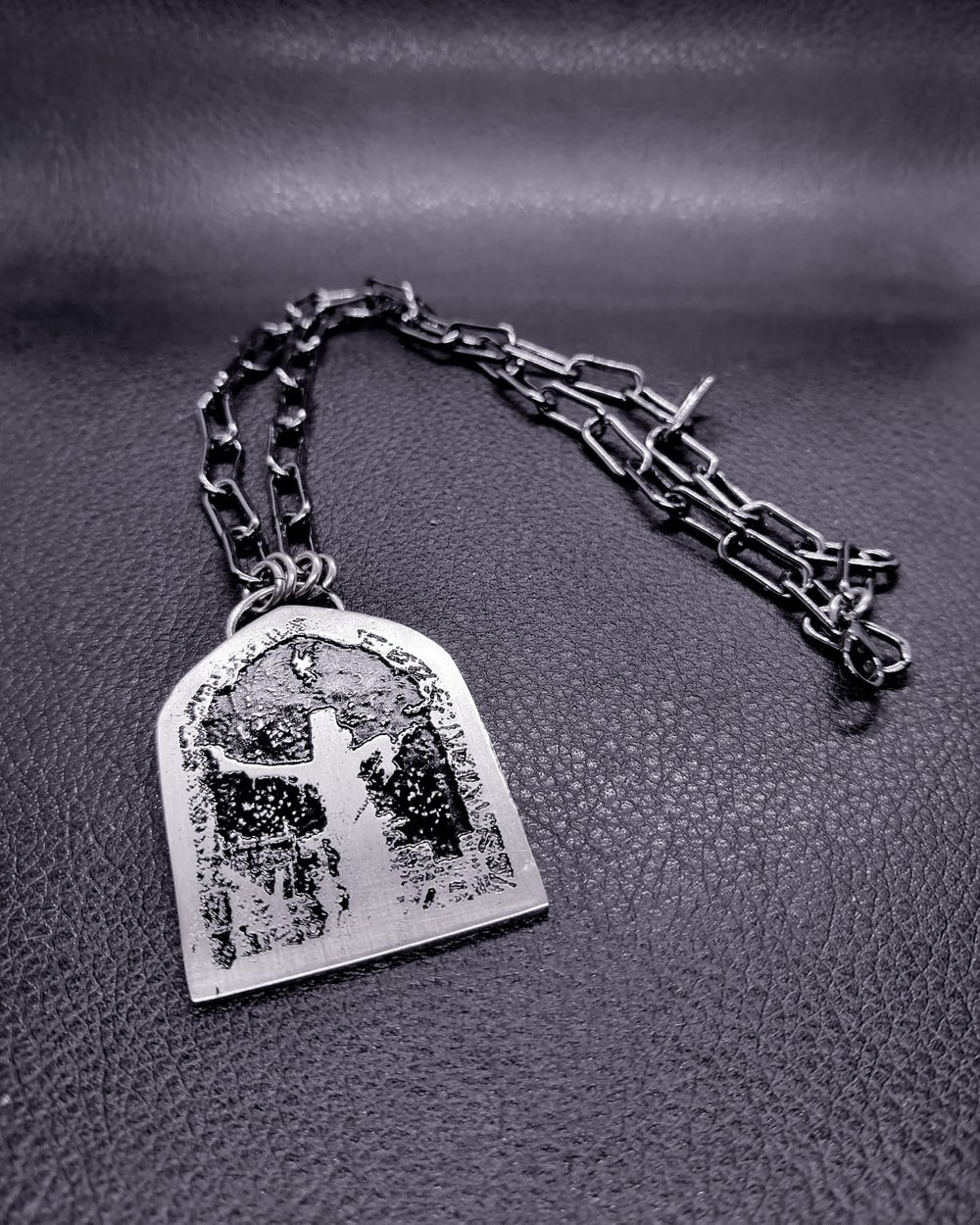 Amebix Necklace