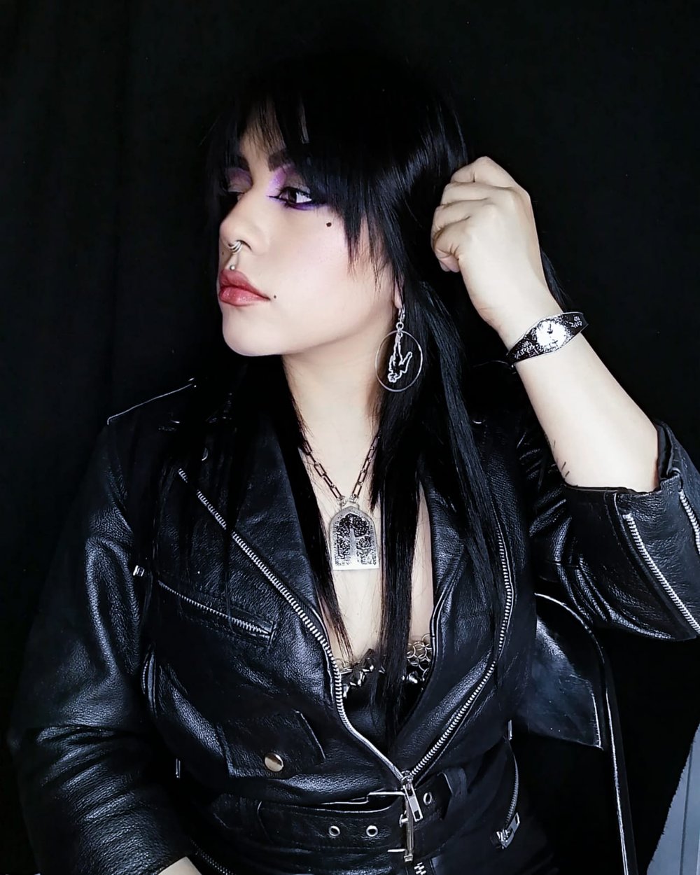 Amebix Necklace