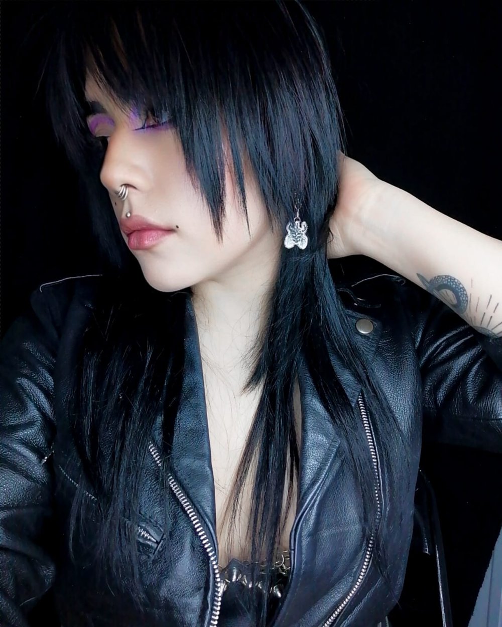 Ready to Ship Manilla Road Dangle
