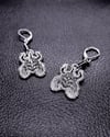 Ready to Ship Manilla Road Dangle