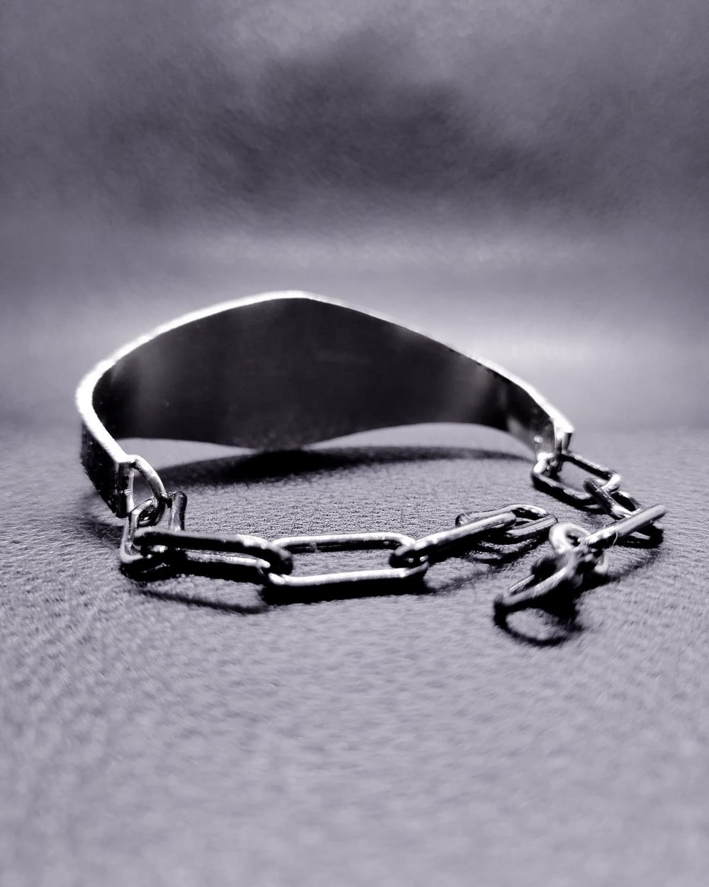 Amebix Cuff 