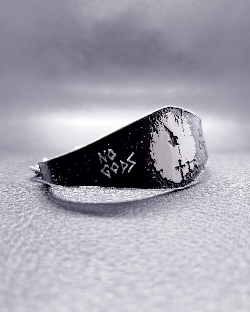 Amebix Cuff 