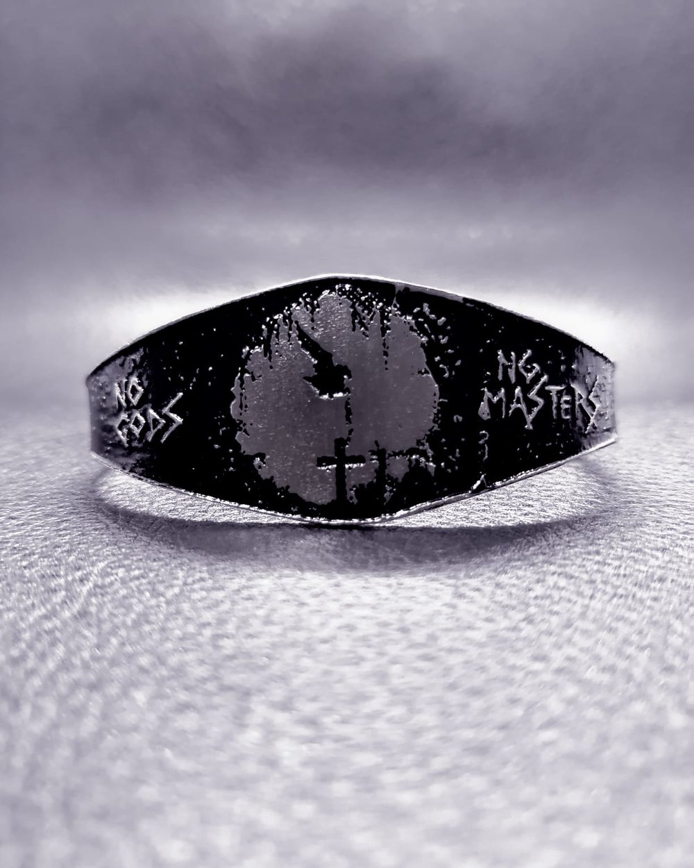 Amebix Cuff 