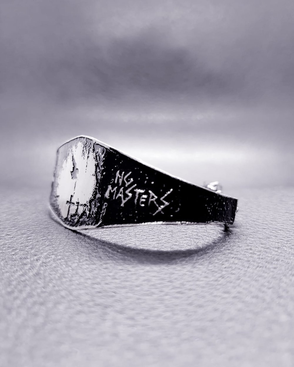 Amebix Cuff 