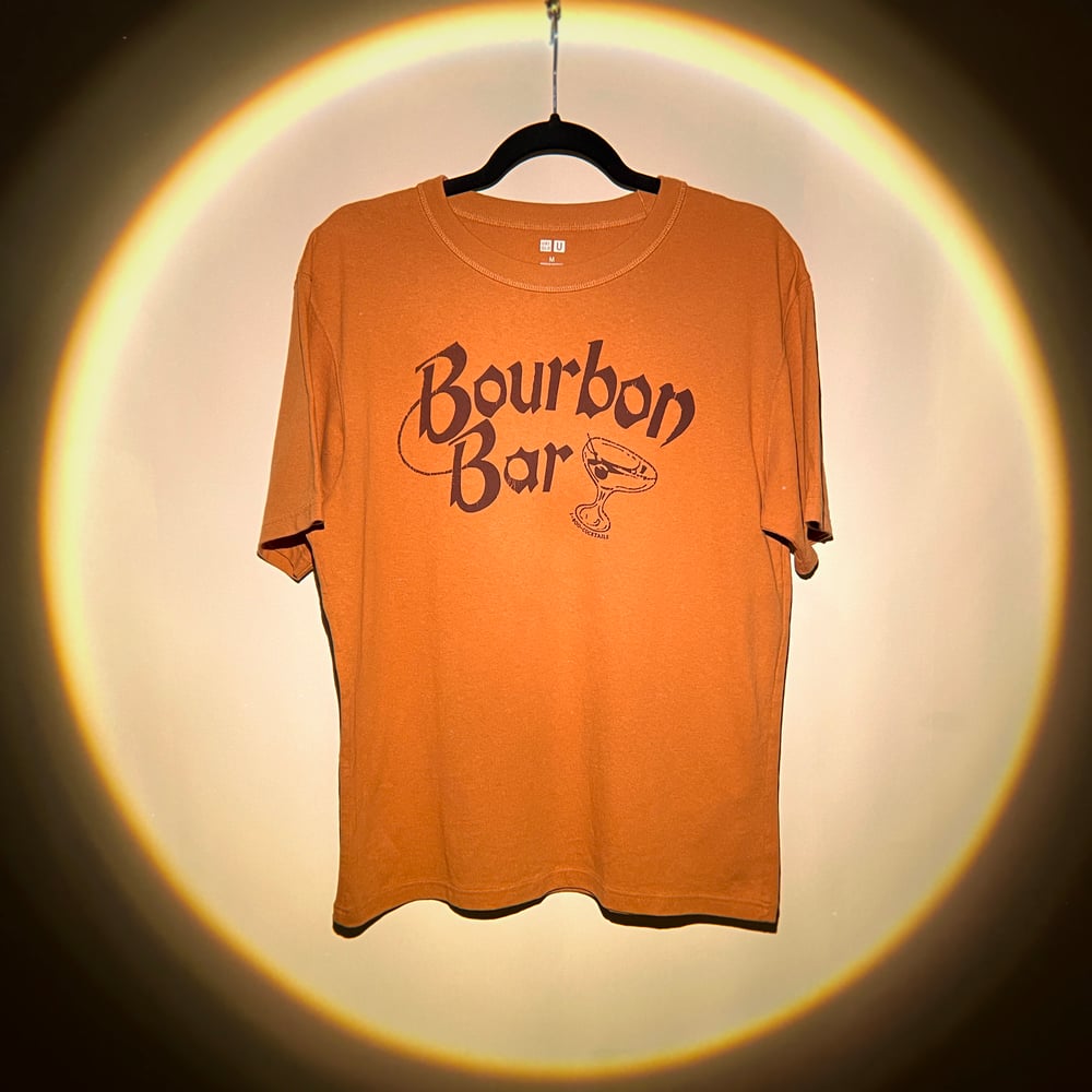 Image of BOURBON BAR "Peanut Butter Cup" Tee