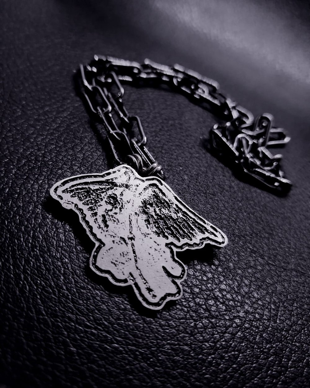 Sacrilege Necklace