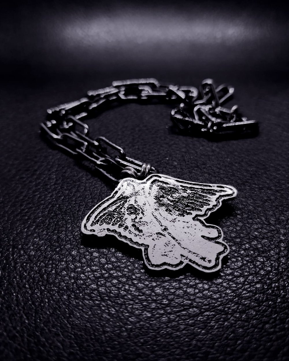 Sacrilege Necklace