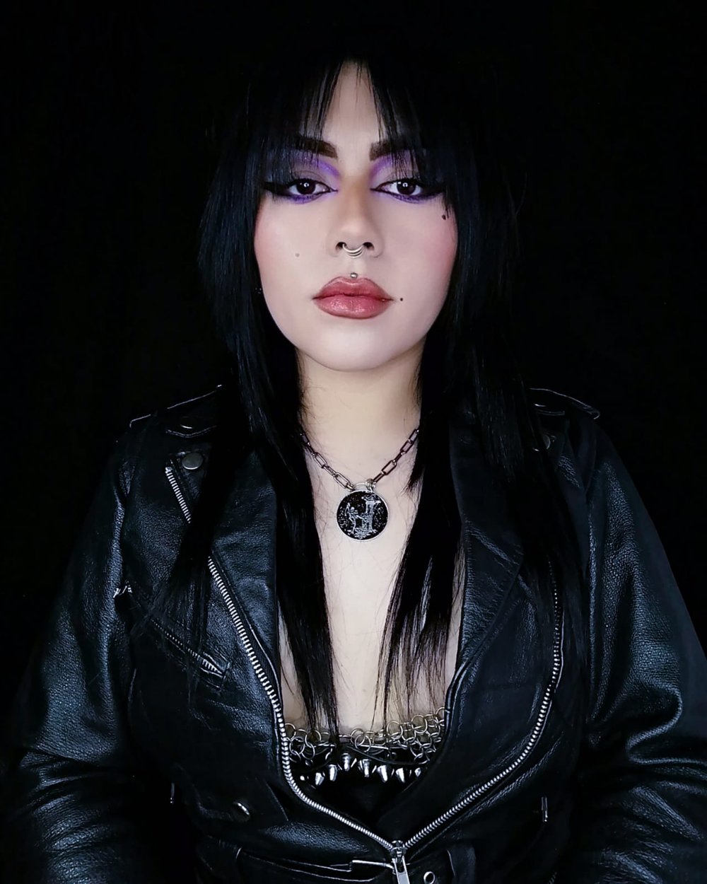 Paralisis Permanente Necklace