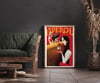 Aperol "Rendez-Vous" | Lorenzo Mattotti | Vintage Ads | Wall Art Print | Vintage Poster