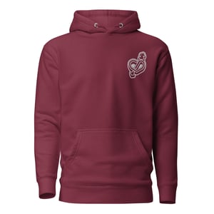 Image of Heart Hoodie 