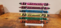 Image 1 of Custom Personalized Glitter Ink Joy Gel Pens