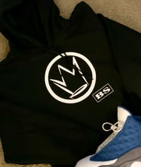 Image 3 of Circle BLM HOODIE $40 AND T-SHIRT $20.00