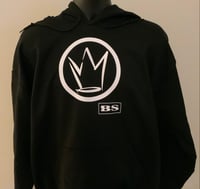 Image 2 of Circle BLM HOODIE $40 AND T-SHIRT $20.00