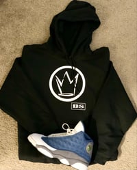 Image 1 of Circle BLM HOODIE $40 AND T-SHIRT $20.00