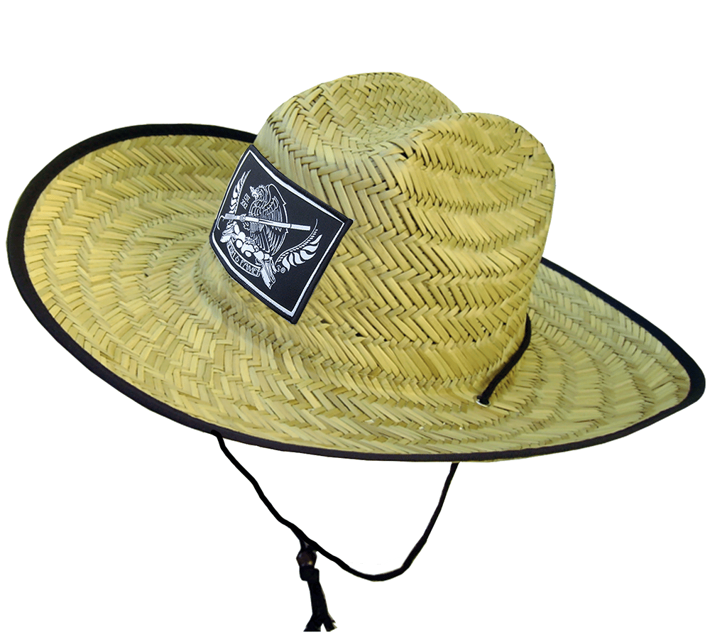STRAW HATS | Fishing Hoodie 