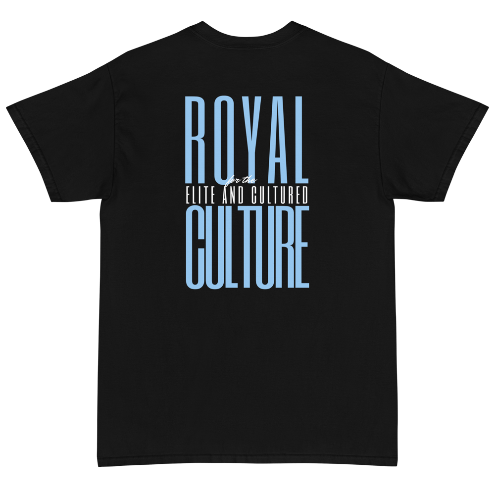Image of UNC 6s RoyalTee Collection 