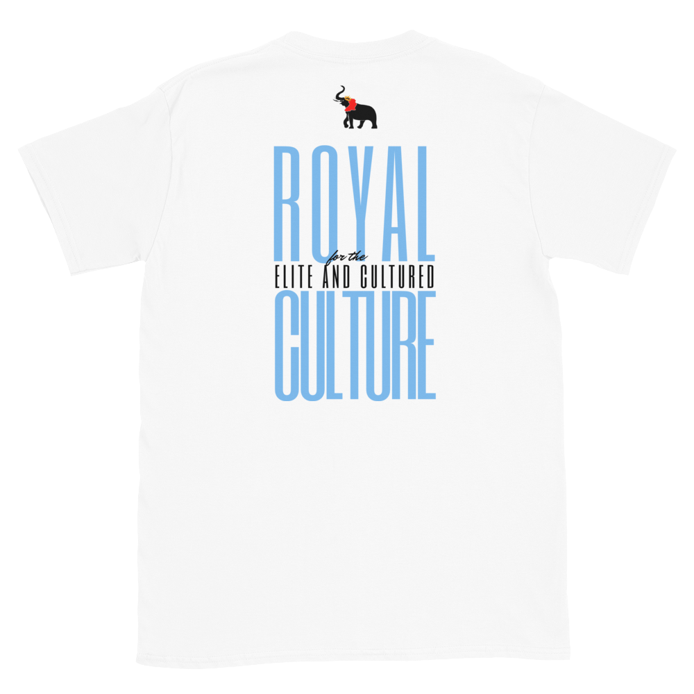 Image of UNC 6s RoyalTee Collection 