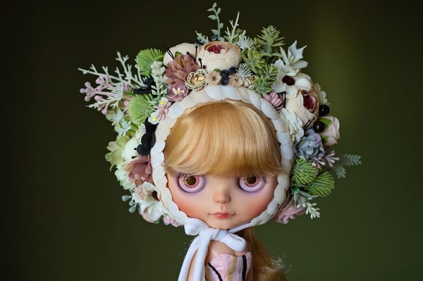 Image of Last Day of Summer Flower Bomb for Blythe