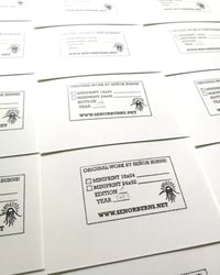 Image 3 of "¡SALUD!" <br>(mini-print)