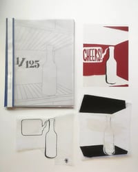 Image 2 of "¡SALUD!" <br>(mini-print)