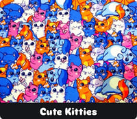 Image 6 of Cat Scrub Hats