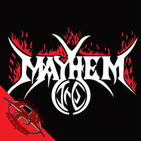 Image 1 of MAYHEM INC - S/T CD [Slipcase]
