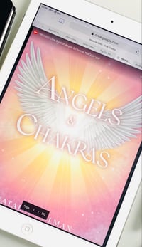 The Little E-Book of Angels & Chakras - Was £9.99