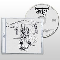 Image 2 of SANCTION - Sanction CD [with Slipcase]