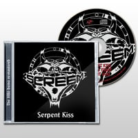 Image 2 of SCREEM - Serpent Kiss EP CD [with Slipcase]
