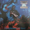 Exxplorer - Symphonies Of Steel Blue Vinyl DO LP  (Counts 2 Lps) 