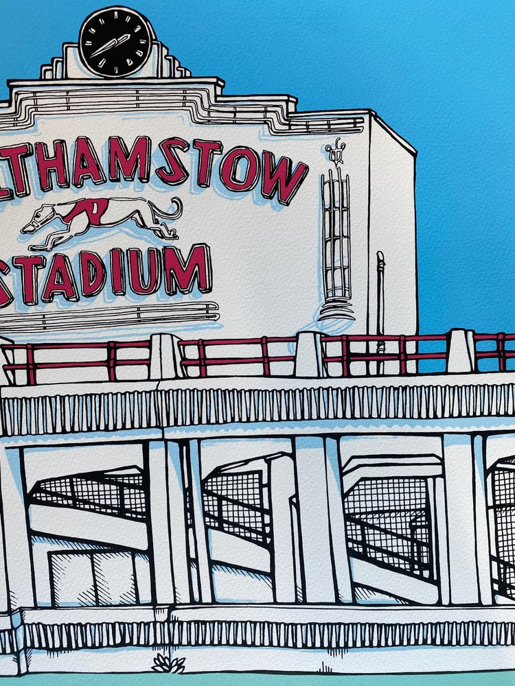 Image of Walthamstow Stadium