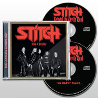 Image 2 of STITCH - Beyond The Devil's Deal 2CD [with Slipcase]