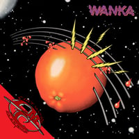 Image 1 of WANKA - The Orange Album CD [Slipcase]