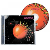 Image 2 of WANKA - The Orange Album CD [Slipcase]
