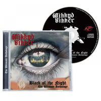 Image 2 of WIKKYD VIKKER - Black Of The Night CD [with Slipcase]