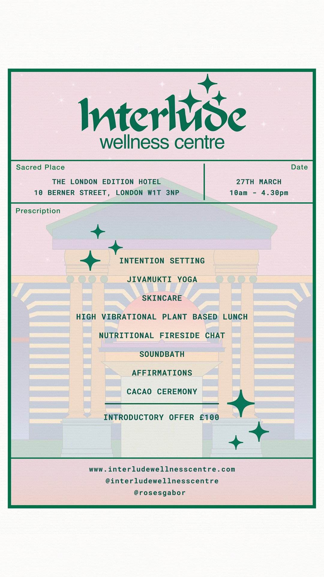 IWC "CARE 4 U" DAY RETREAT