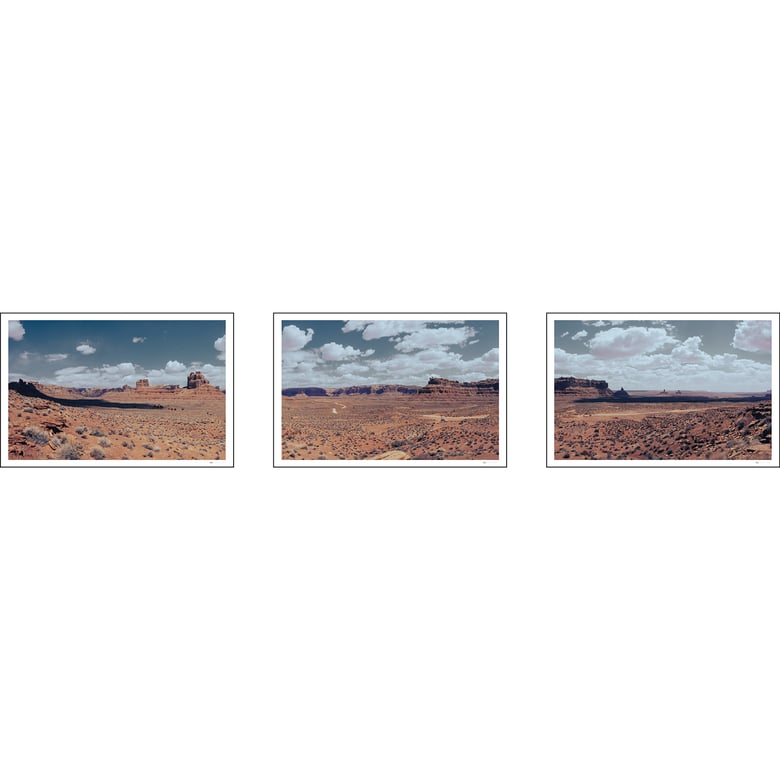 Image of Socially Distant | Eternity Triptych