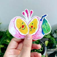 Image 3 of Fruit Feels Sticker