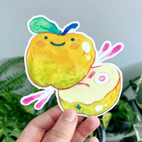Image 4 of Fruit Feels Sticker