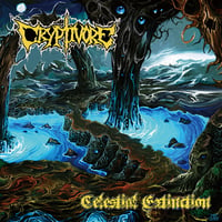 Image 2 of CRYPTIVORE - Celestial Extinction